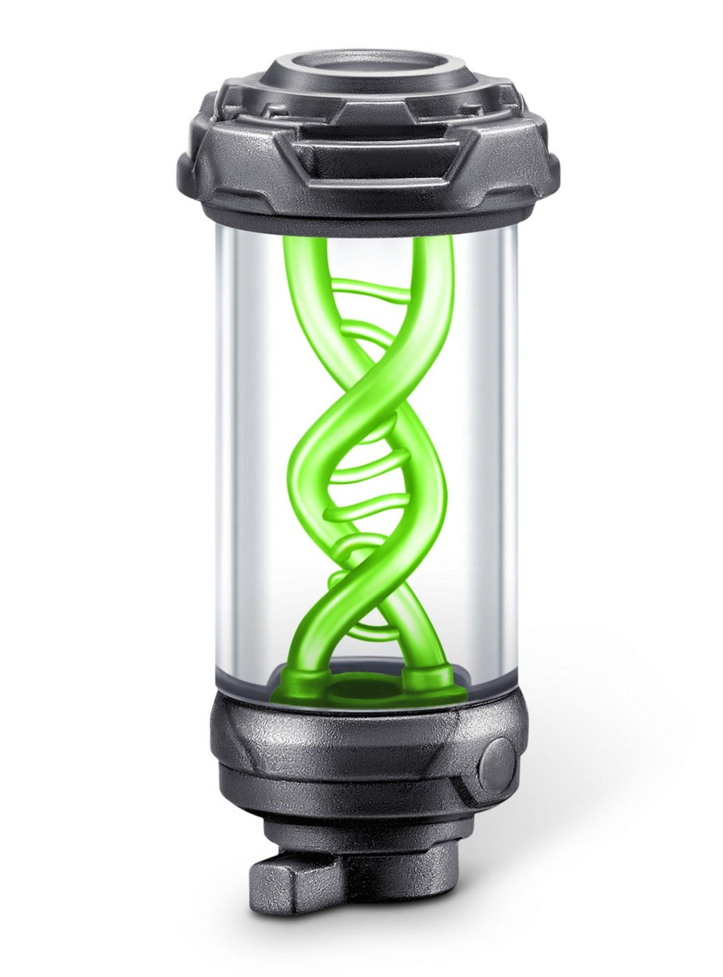 DINO DNA ROBO ALIVE DE ZURU - VERDE-2