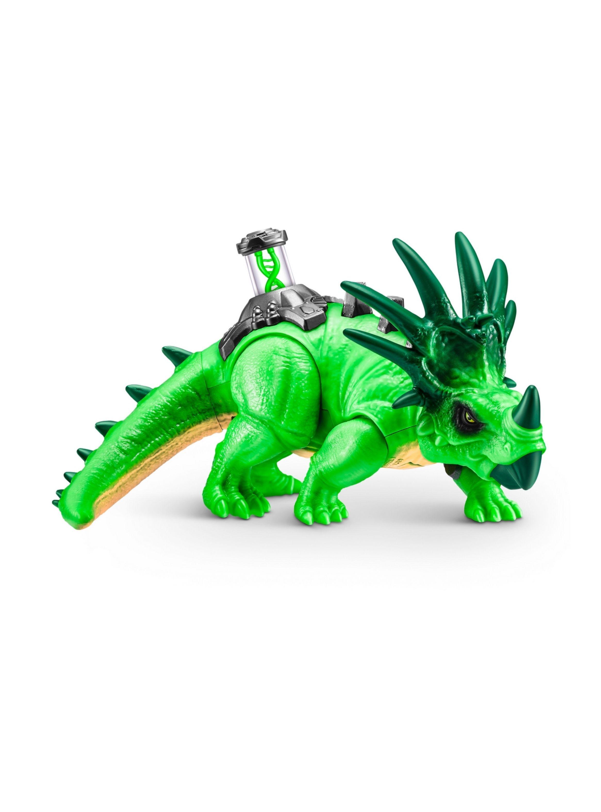 DINO DNA ROBO ALIVE DE ZURU - VERDE-3