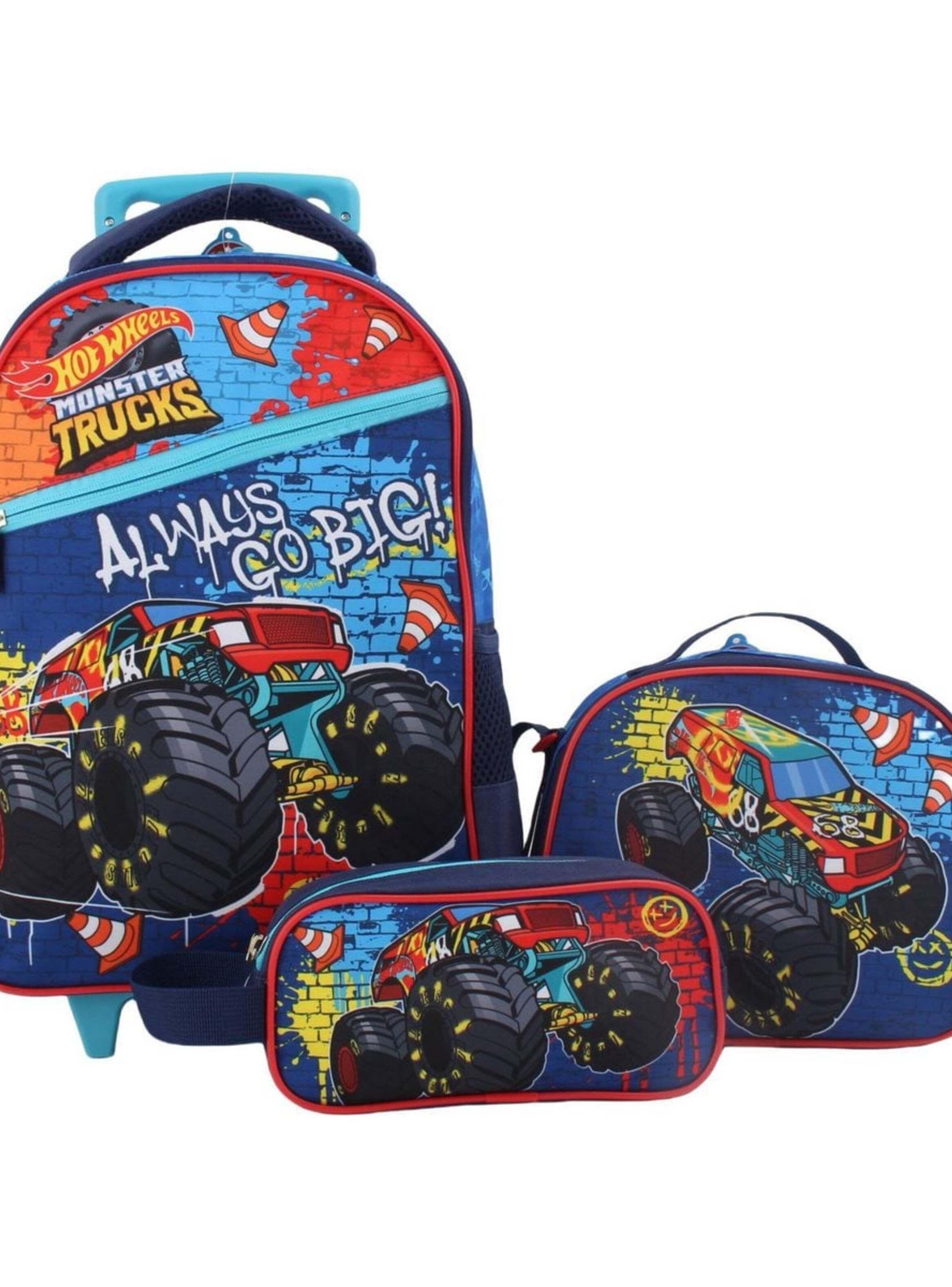 Set Promo Bts Con Ruedas 3 Piezas Hot Wheels-0