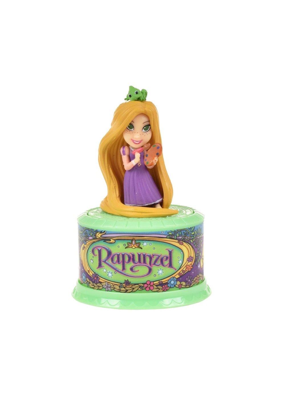 Mini Figura Musical De Disney - Rapunzel-2