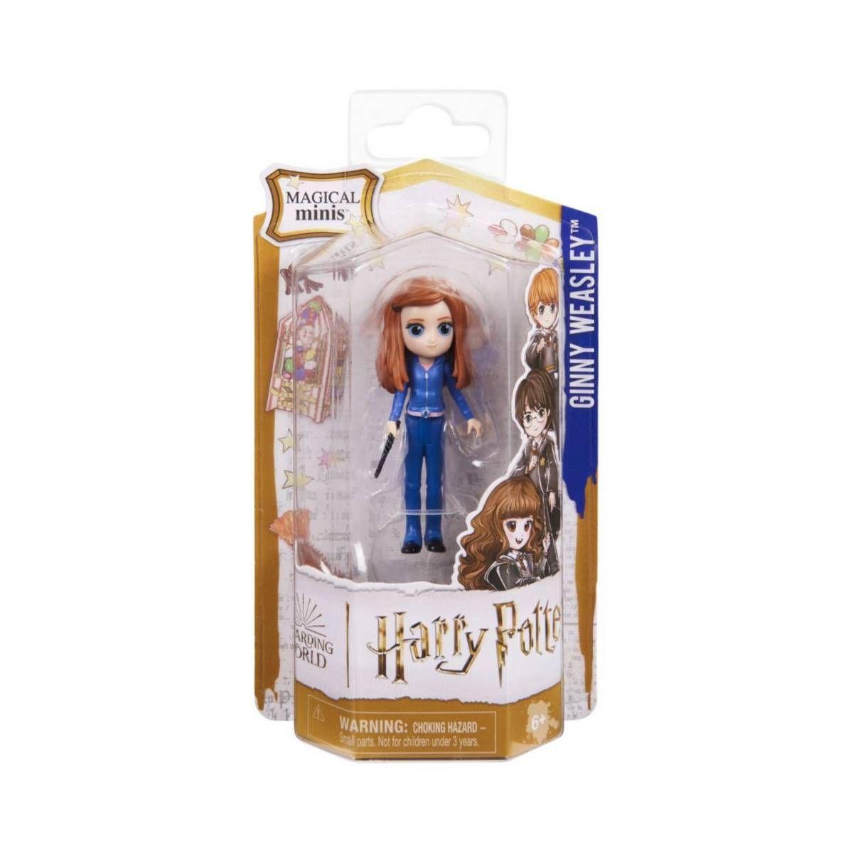 Harry Potter Mini Figuras - Ginny-4