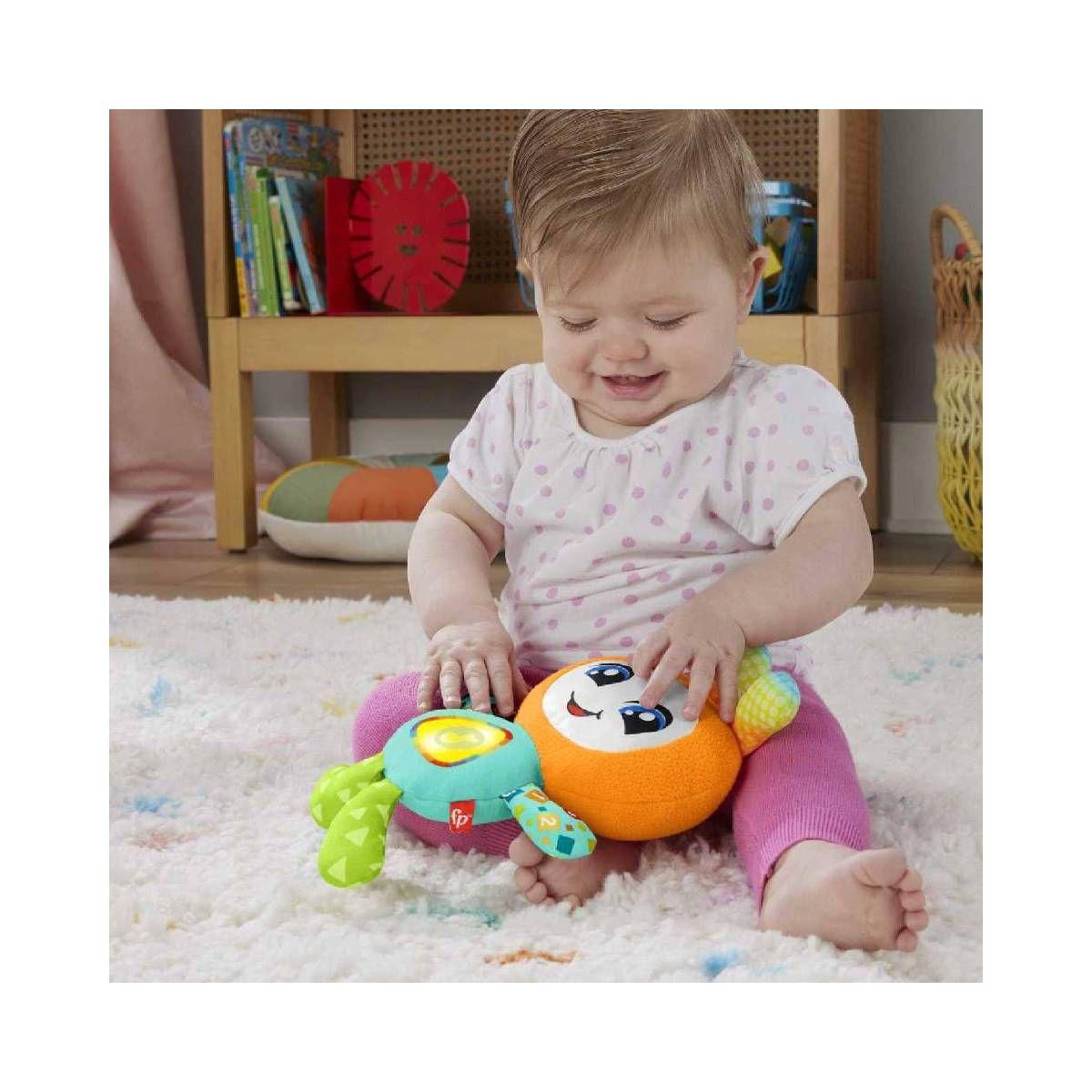 Fisher-Price Mi Primer Dj Bouncy-1
