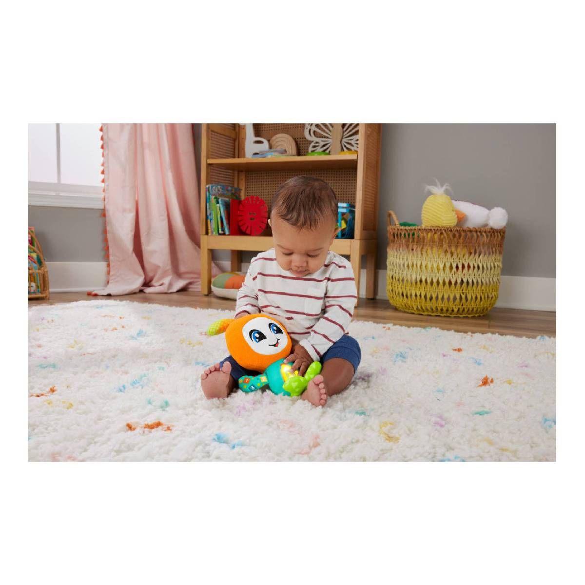 Fisher-Price Mi Primer Dj Bouncy-2