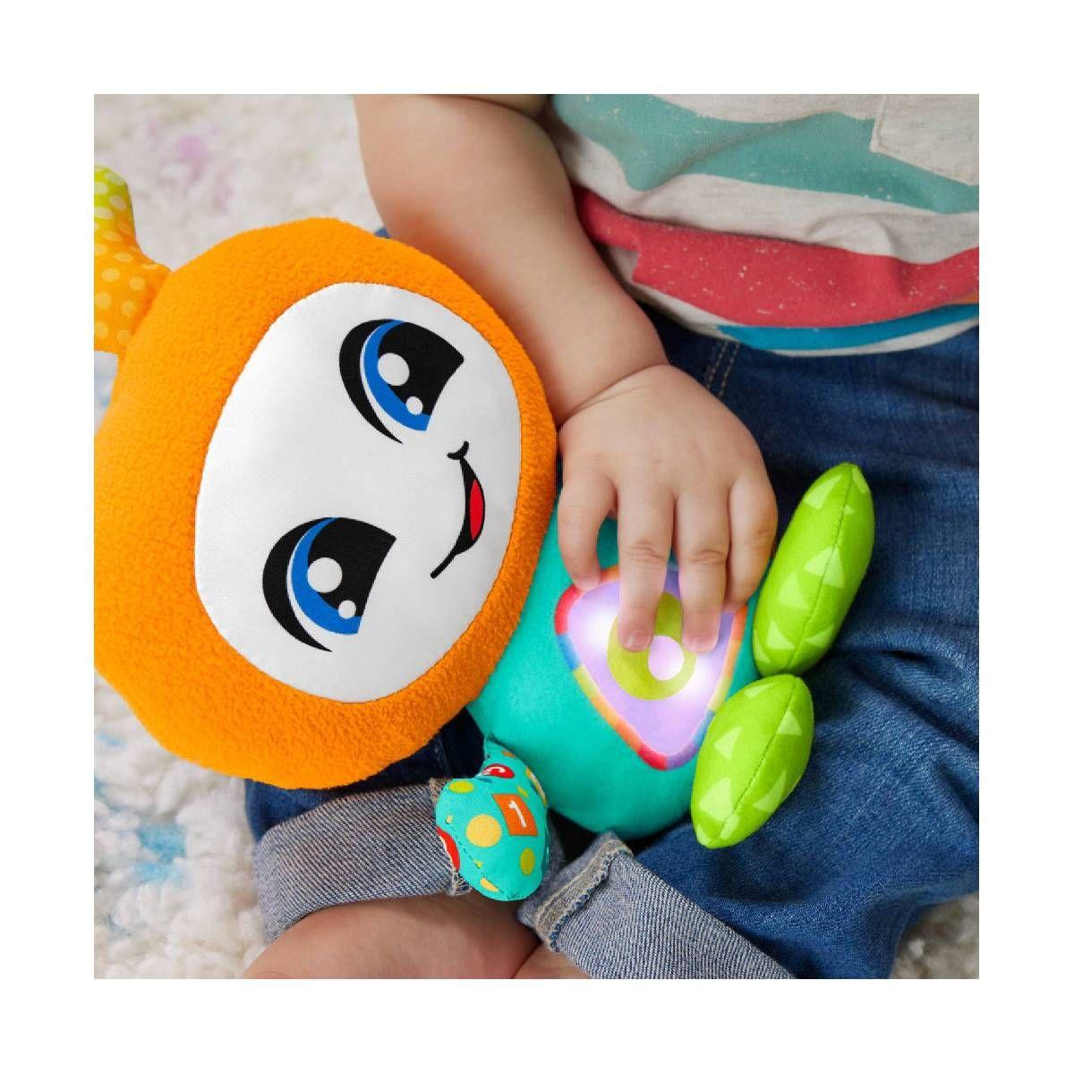 Fisher-Price Mi Primer Dj Bouncy-3
