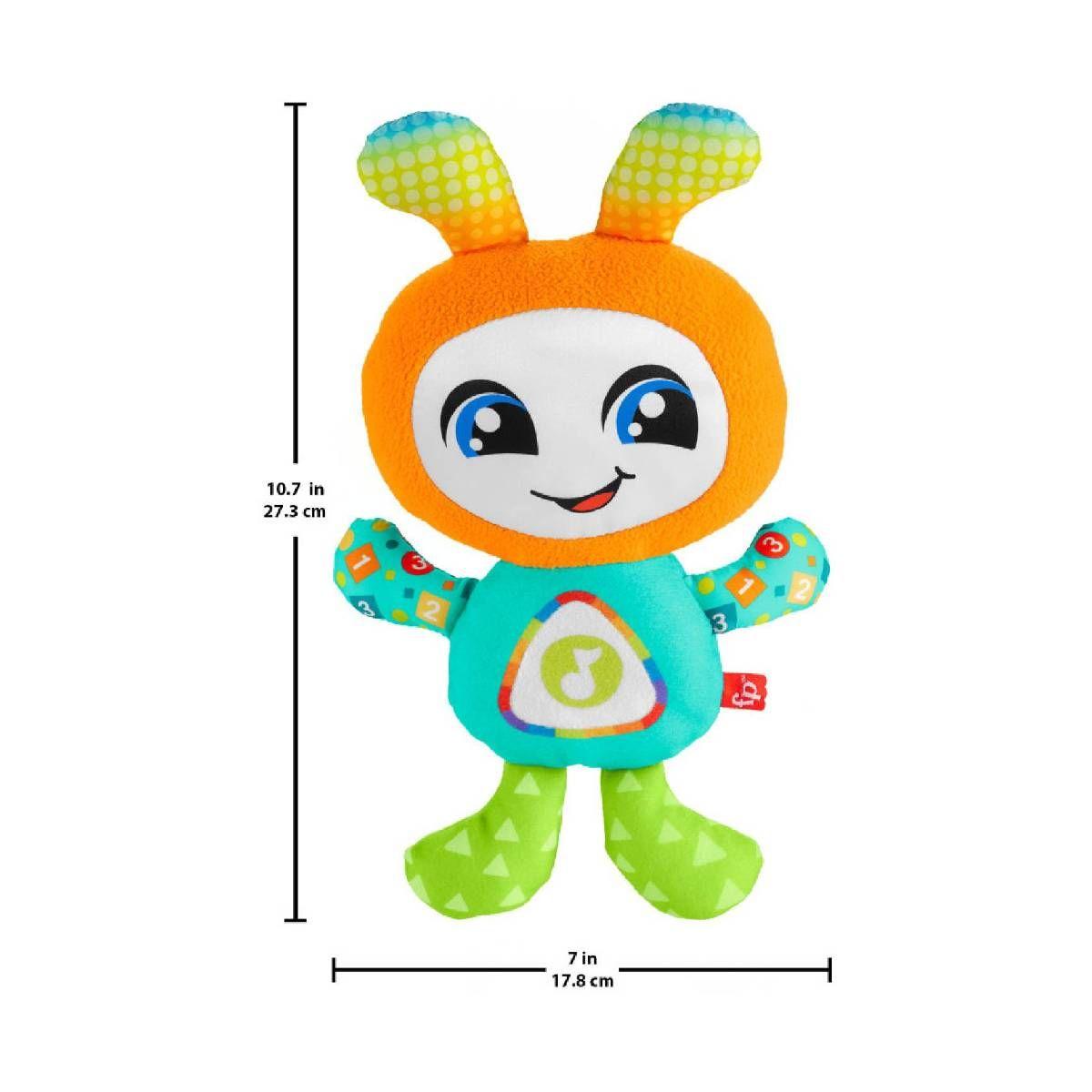 Fisher-Price Mi Primer Dj Bouncy-4