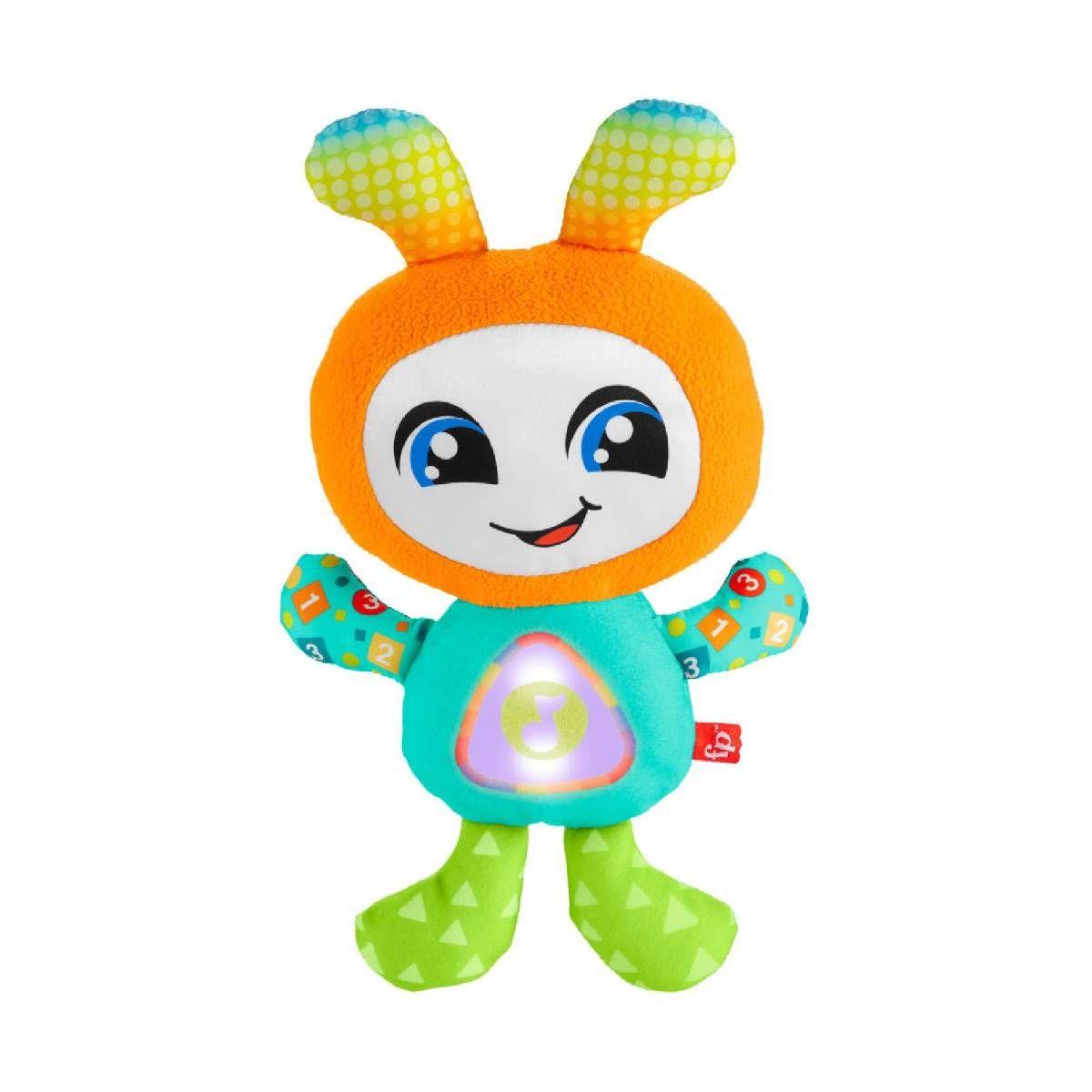 Fisher-Price Mi Primer Dj Bouncy-6