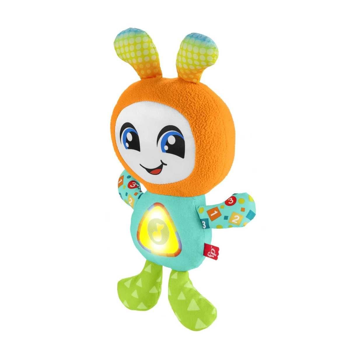 Fisher-Price Mi Primer Dj Bouncy-7