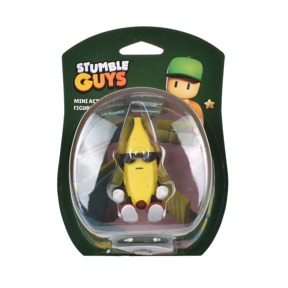 FIGURA STUMBLE GUYS - BANANA GUY-3