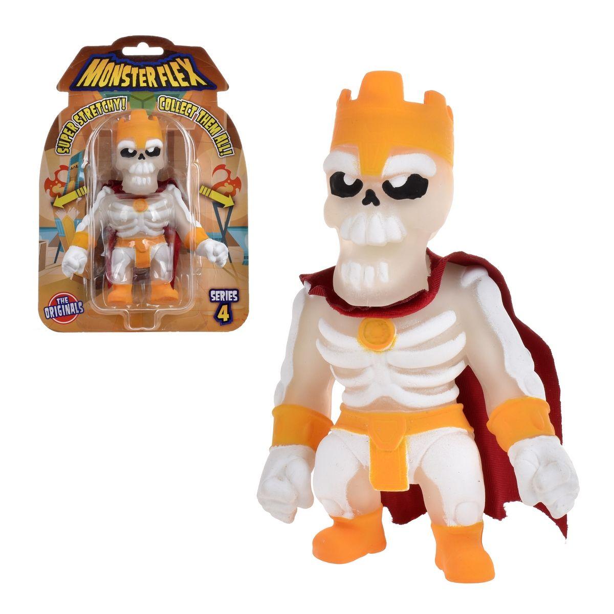 Figura Strech De Goma De 15 Cms Que Se Estira - King-1
