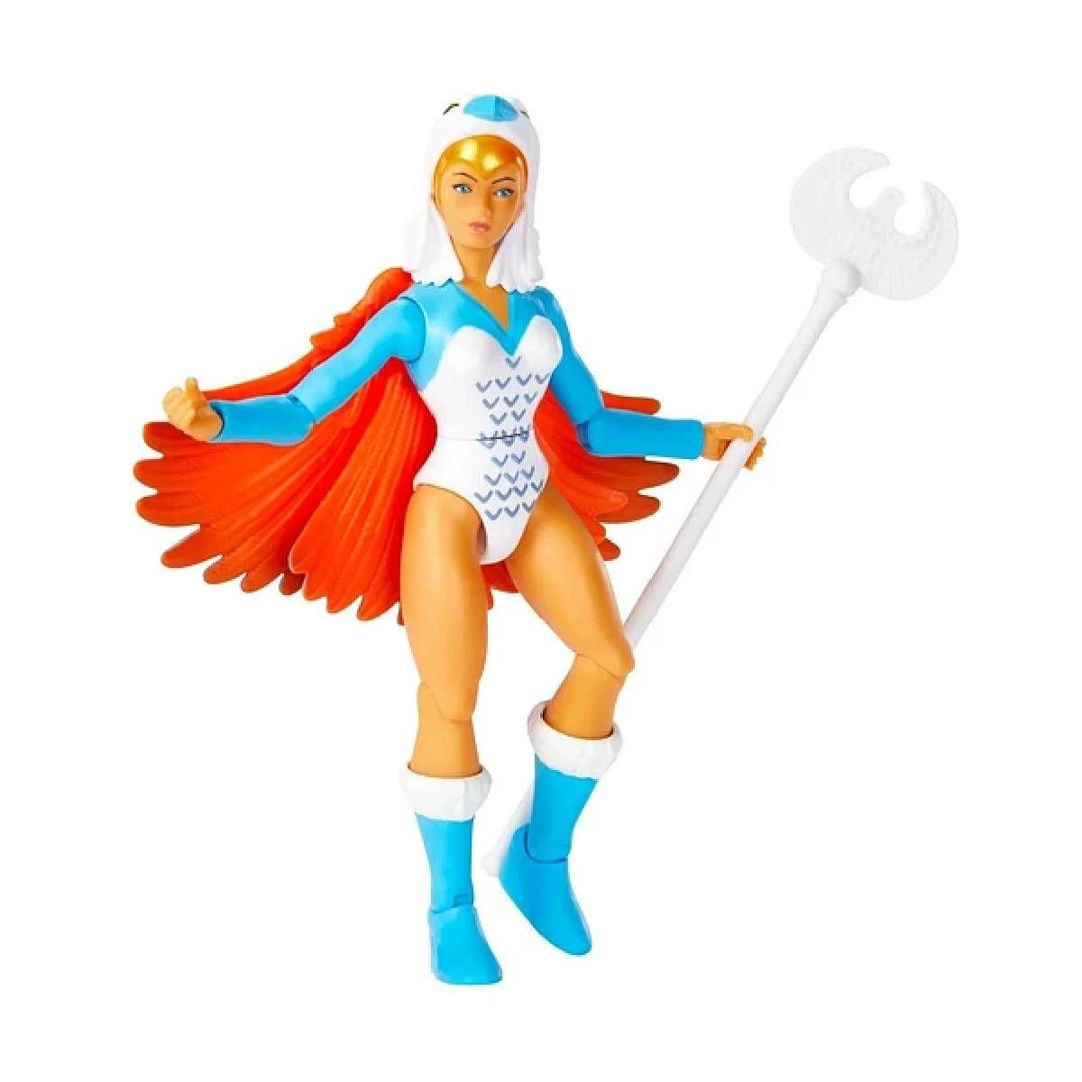 Figura He-Man MOTU - Sorceress Feiticeira-1