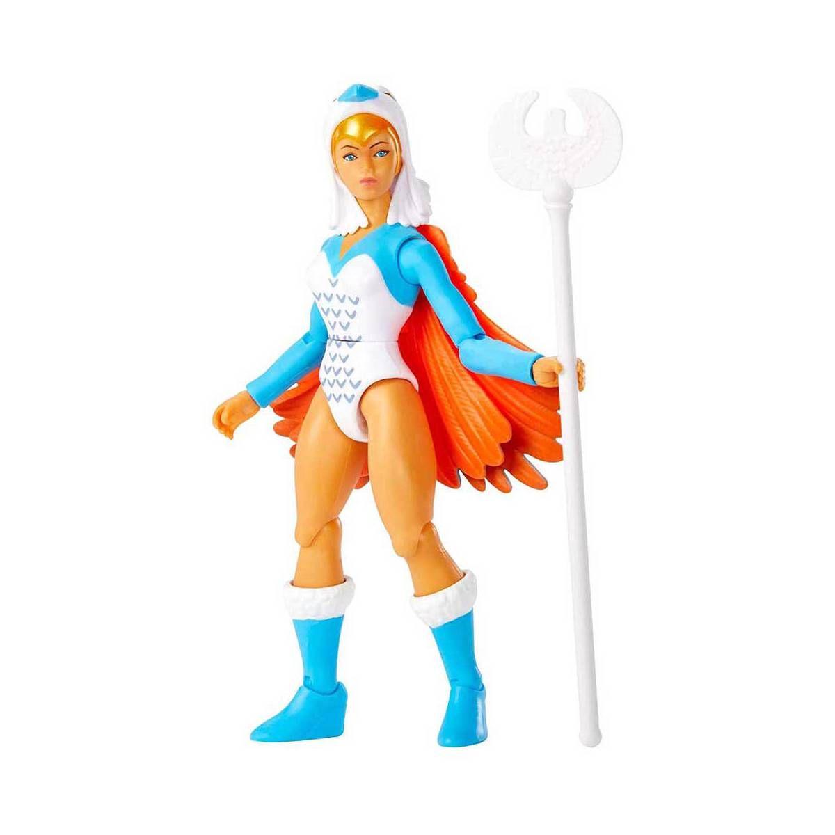Figura He-Man MOTU - Sorceress Feiticeira-2