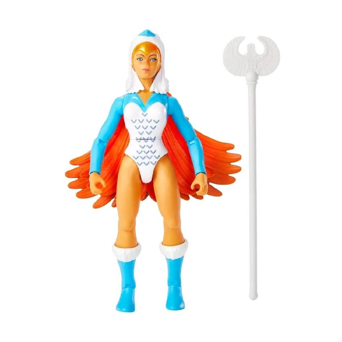 Figura He-Man MOTU - Sorceress Feiticeira-3