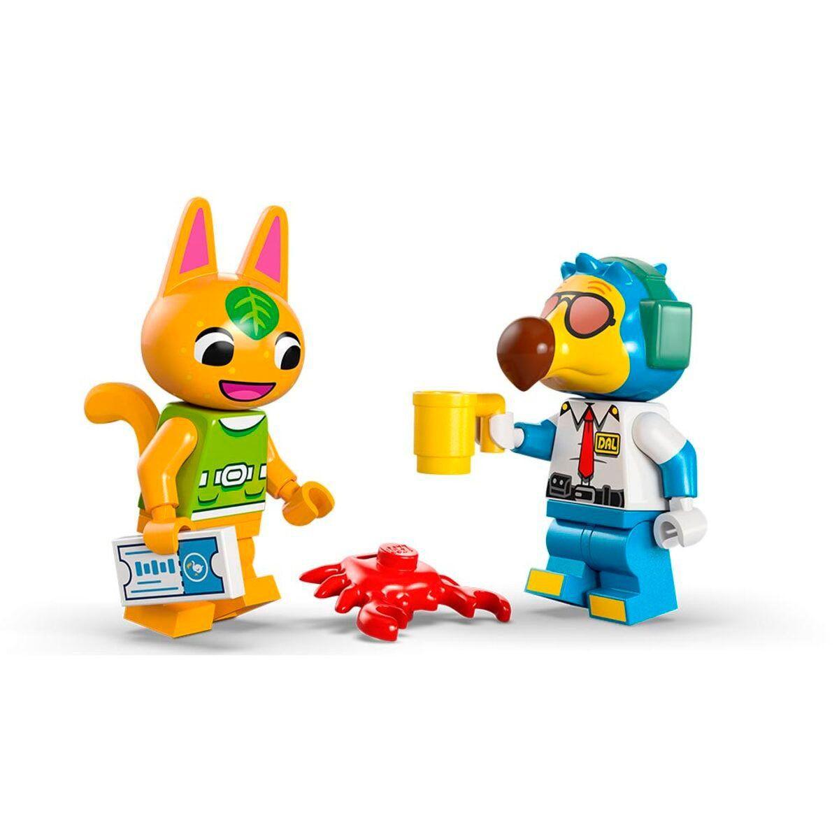 LEGO ANIMAL CROSSING VUELA CON DODO AIRLINES-2