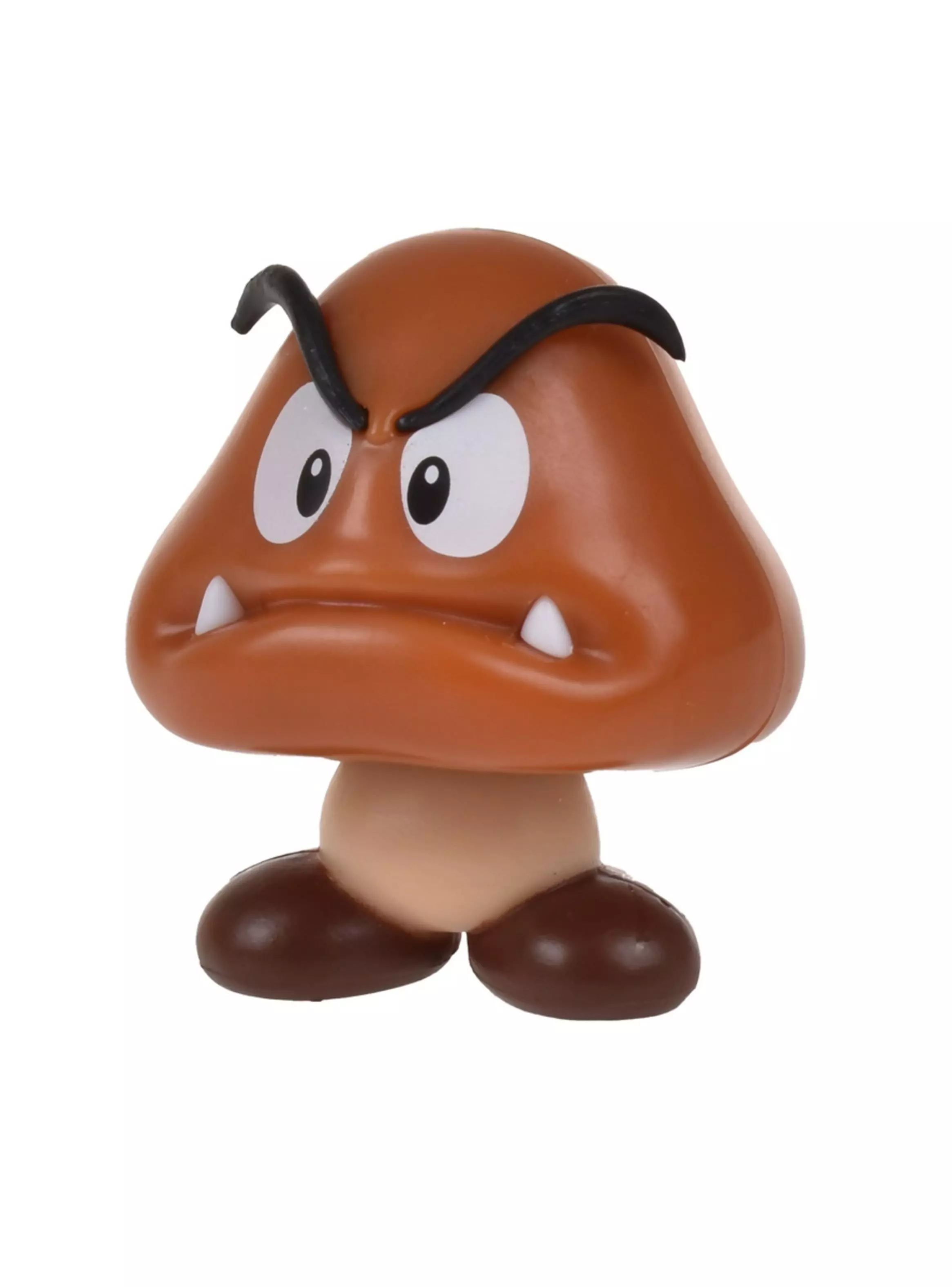 Figura 6 Cm Con Accesorio Super Mario De Nintendo - Goomba-5