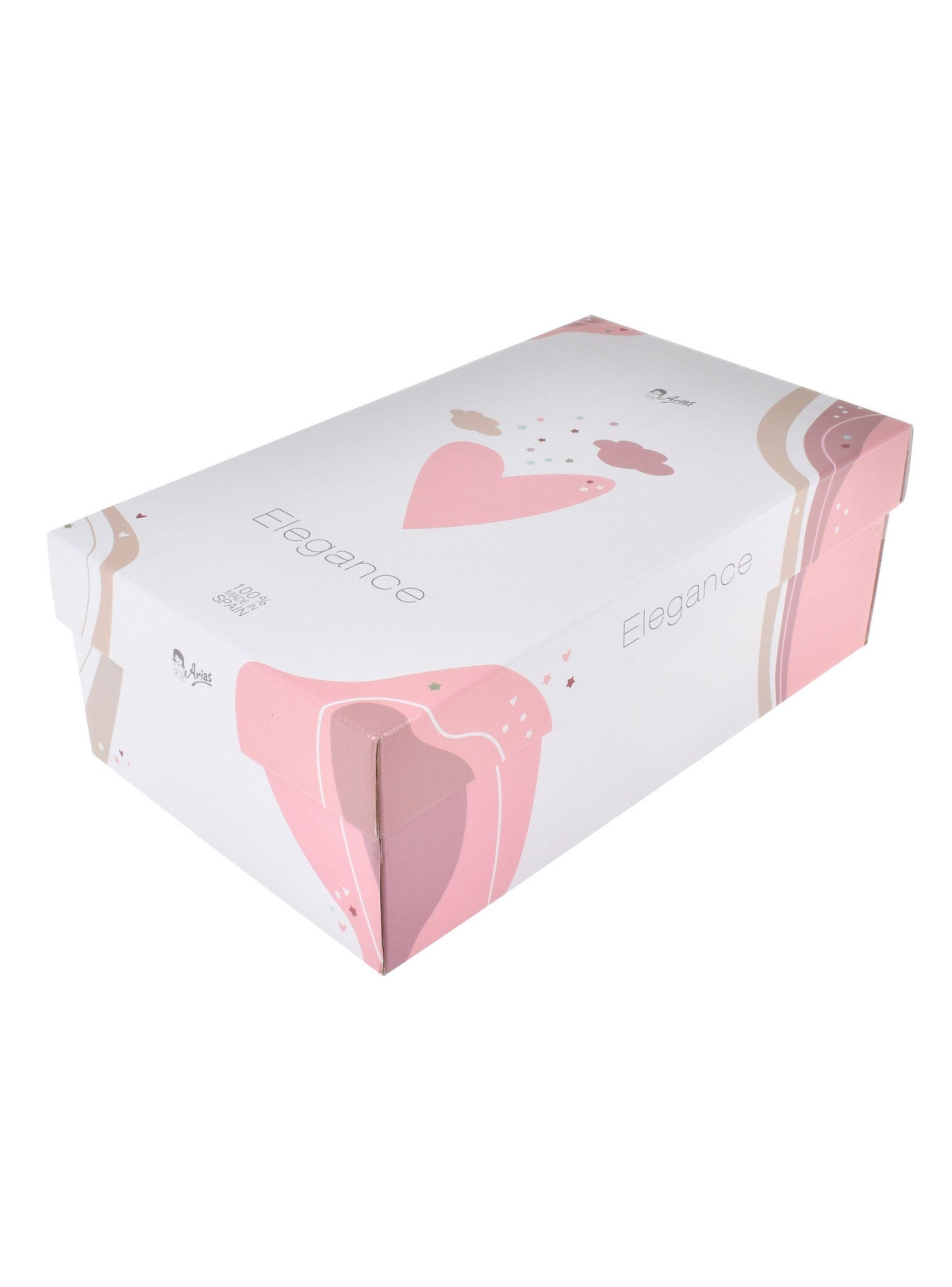 Muñeca Elegance Babyto Rosa Con Capazo 33 Cm Arias-2