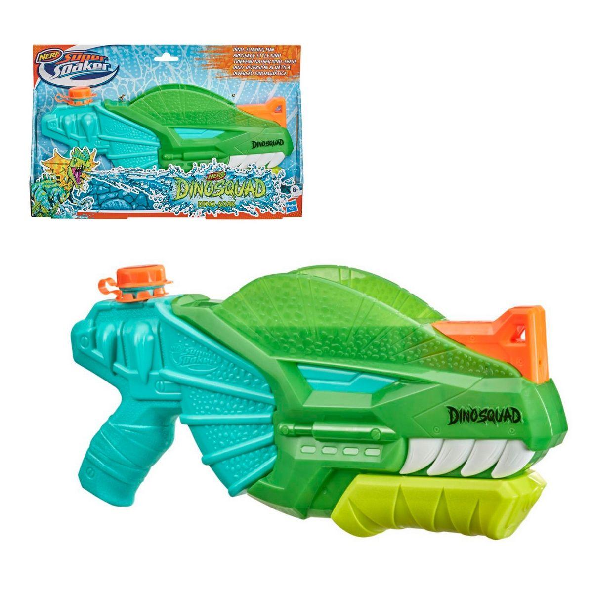 Supersoaker Dinosquad Dino-Soak-0