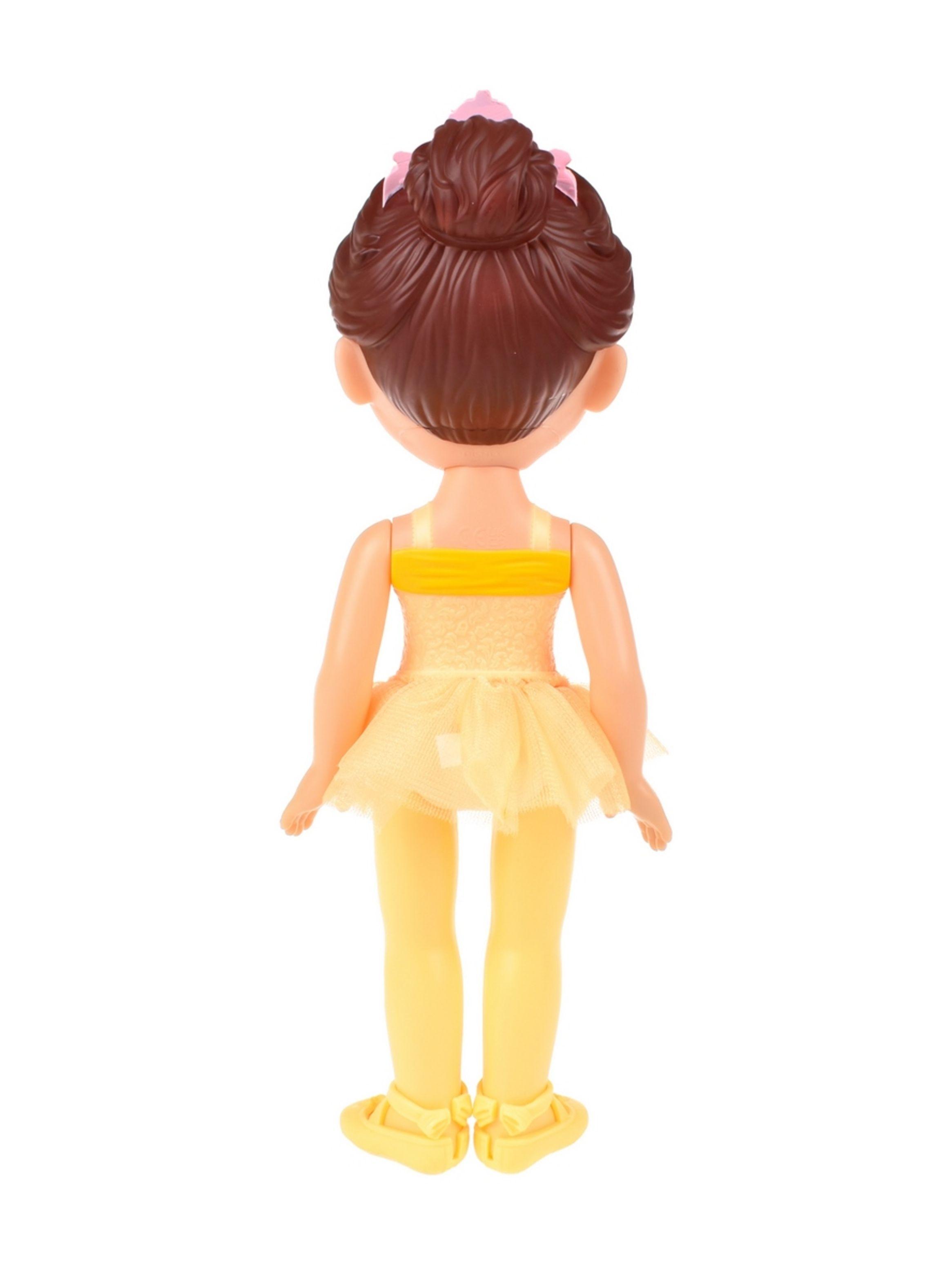 Muñeca Ballet Bella Princesas Disney 35 cm-4