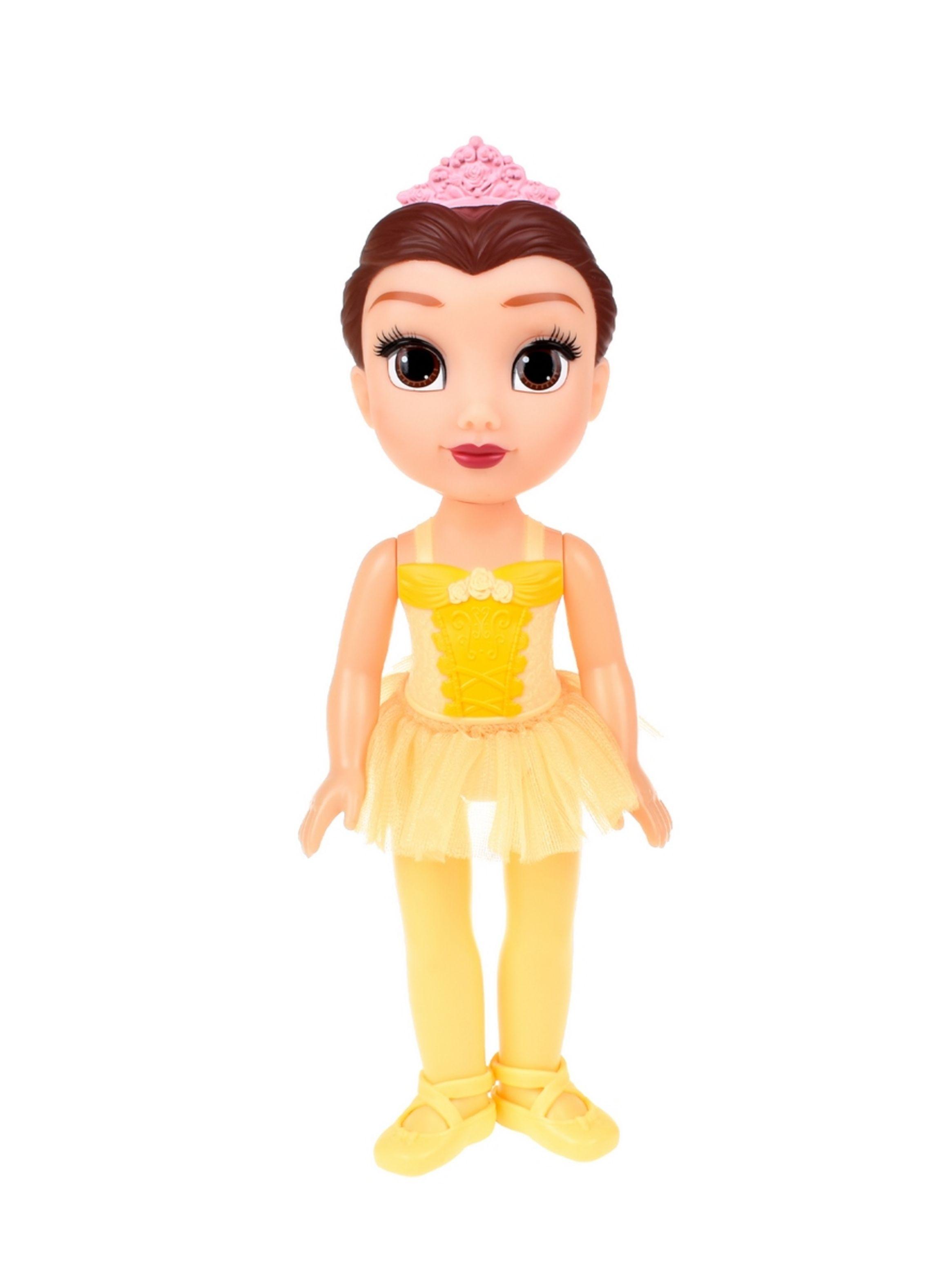 Muñeca Ballet Bella Princesas Disney 35 cm-5