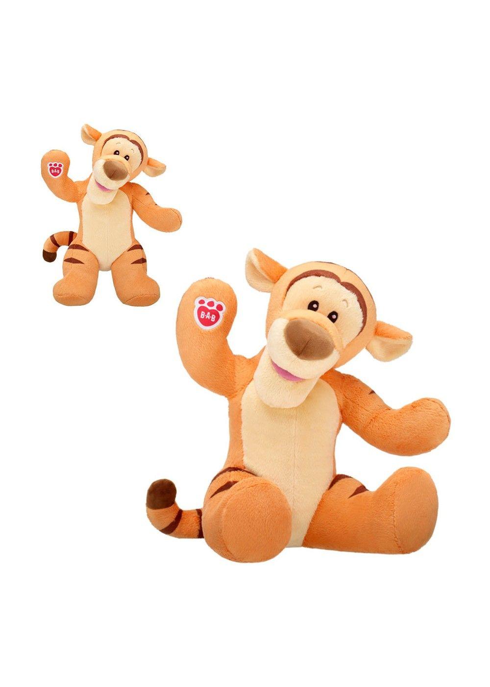 Peluche Tiger Disney Build-A-Bear-2