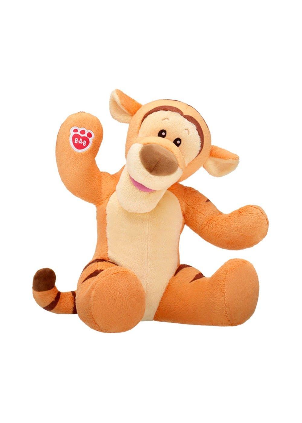 Peluche Tiger Disney Build-A-Bear-5