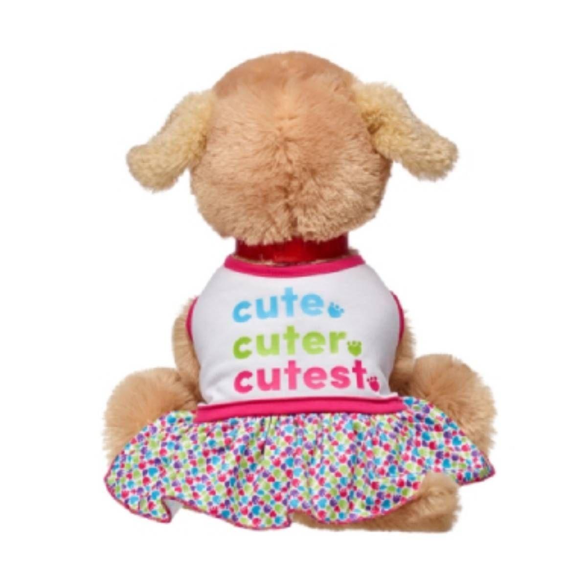 Vestido Cute Promise Pets Build-A-Bear-2