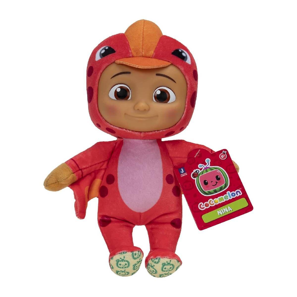 Cocomelon Peluche Basico - Nina-0