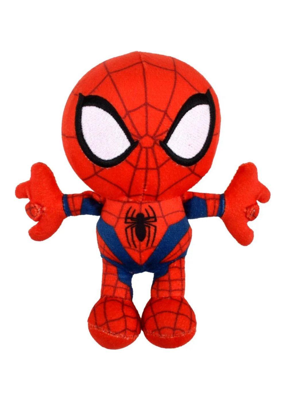 Peluche Squishy 15 Cm Avengers - Spiderman-0