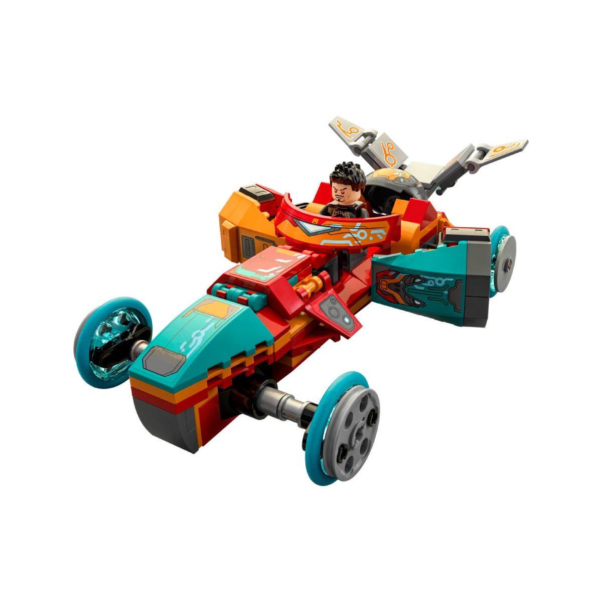 Iron Man Sakaariano De Tony Stark Lego Super Heroes-6