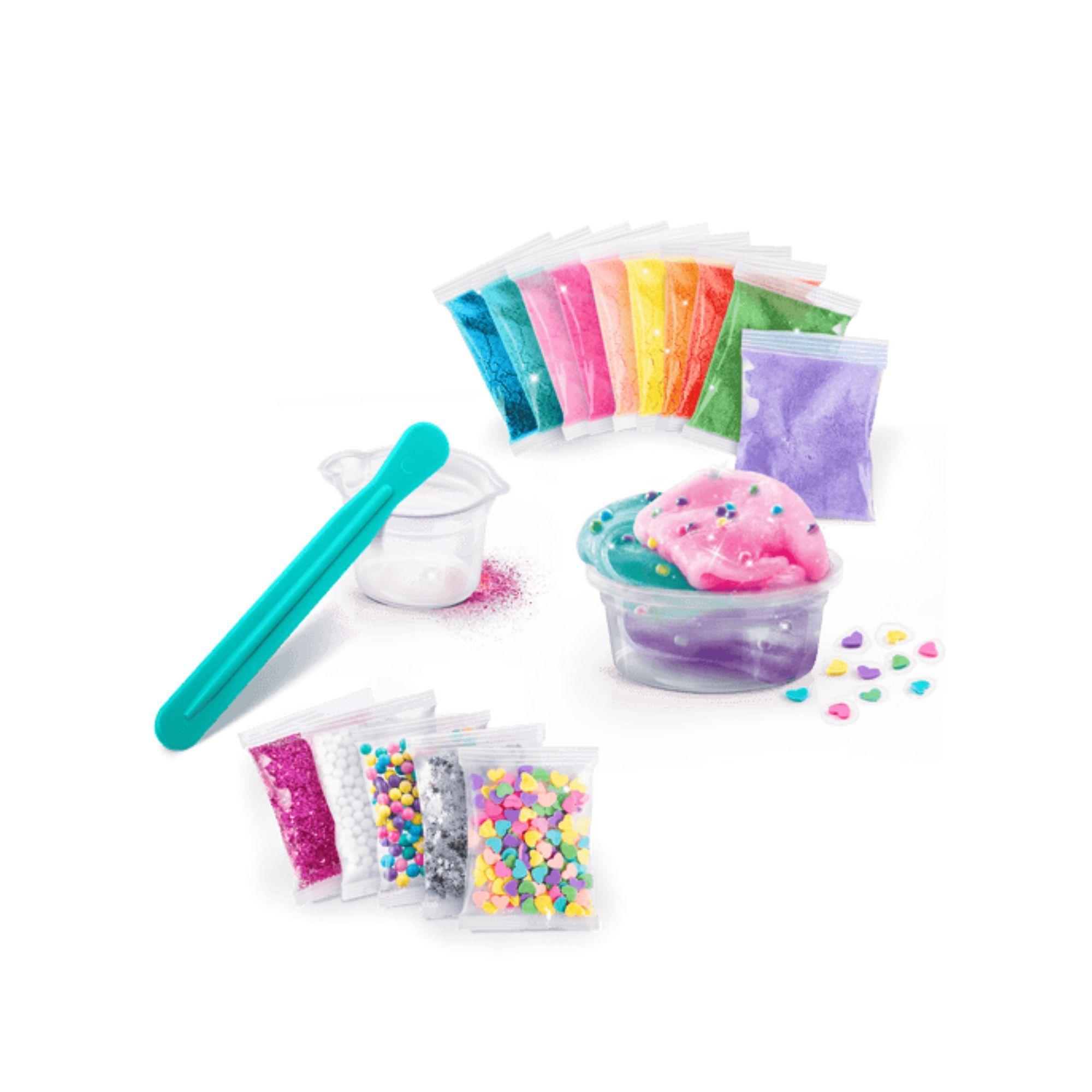 KIT SLIME DIY CON DECORACIÓN-1