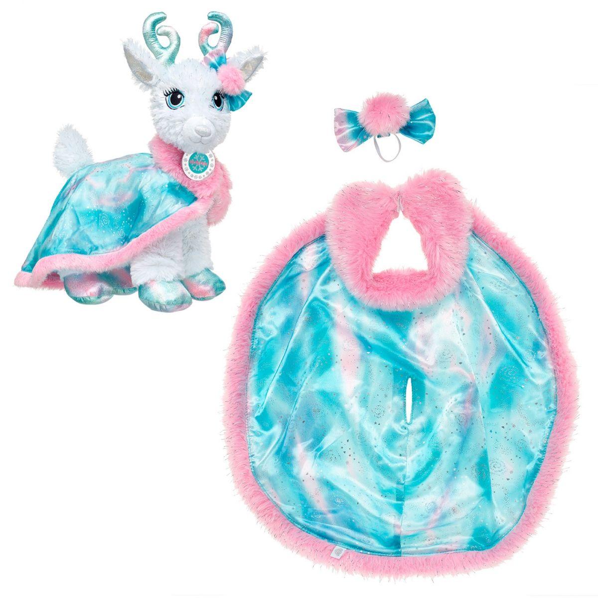 Capa Con Moño Merry Mission Build-A-Bear-0