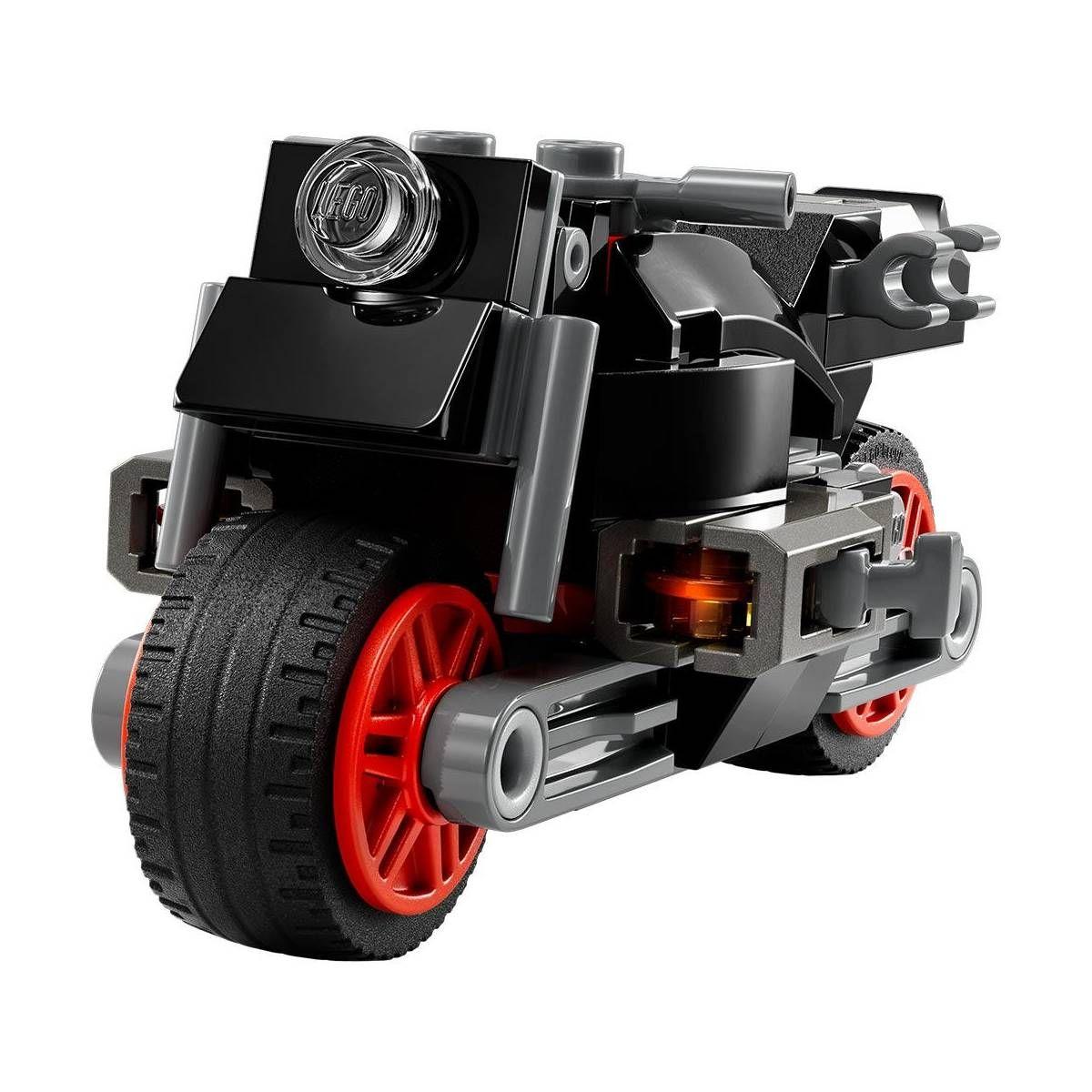 MOTOS VIUDA NEGRA Y CAPITÁN AMÉRICA LEGO SUPER HEROES MARVEL-7