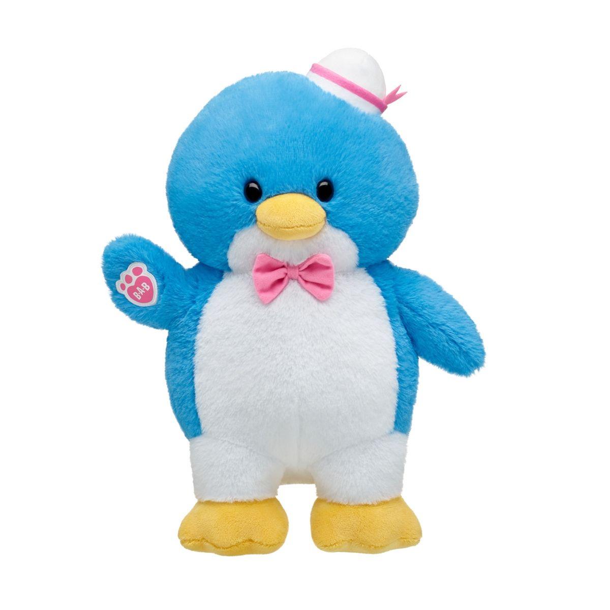 PELUCHE SAM SANRIO BUILD-A-BEAR-2