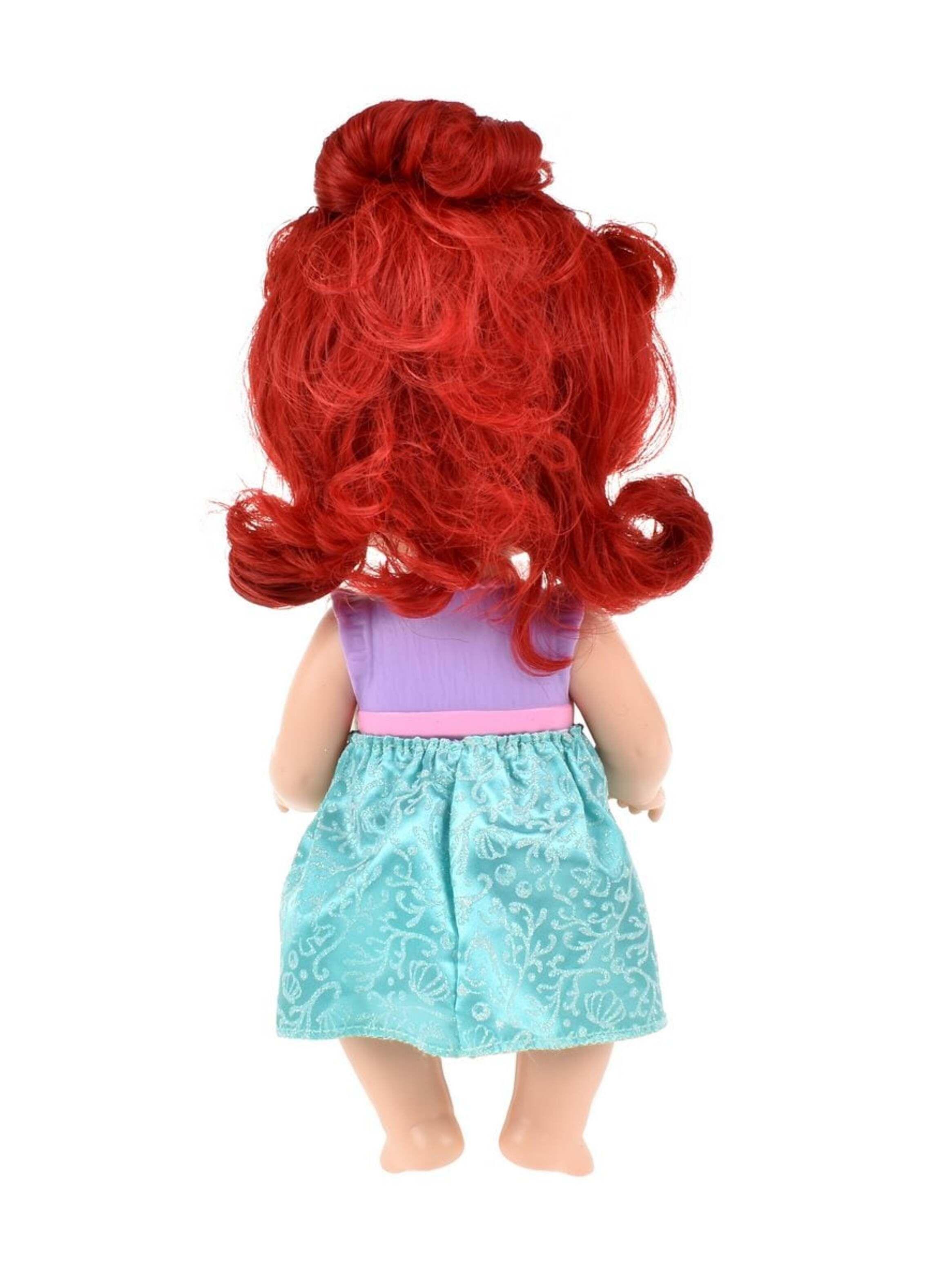 Muñeca Bebé 28 Cm Princesas De Disney - Ariel-4