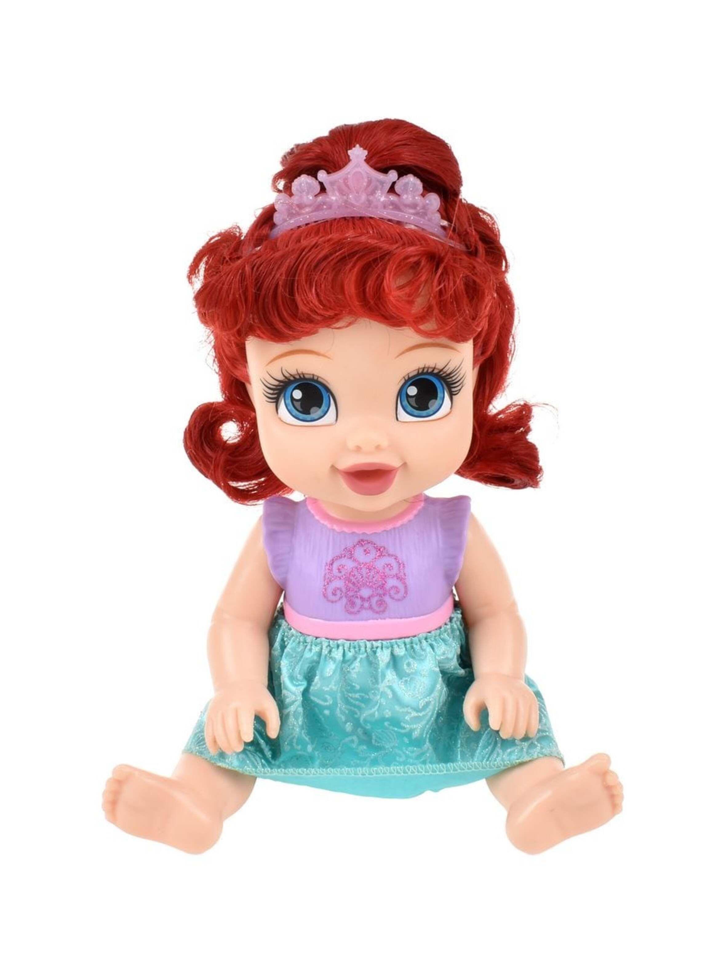 Muñeca Bebé 28 Cm Princesas De Disney - Ariel-6