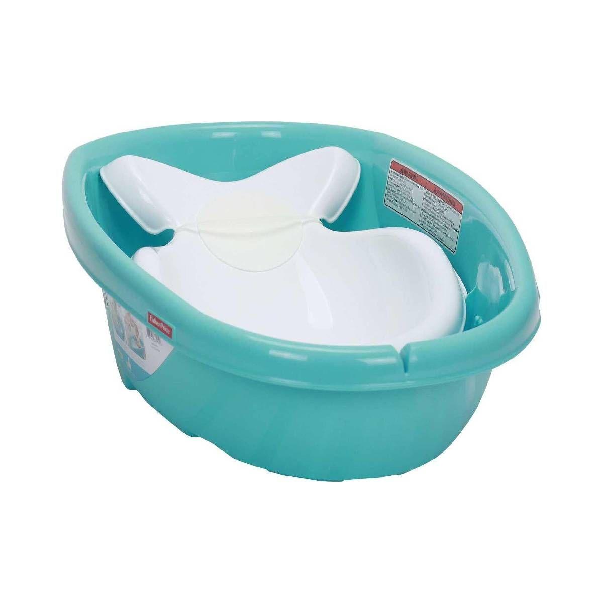 Fisher-Price Baby Bañera Para Bebés Ballena Hora Del Baño-5
