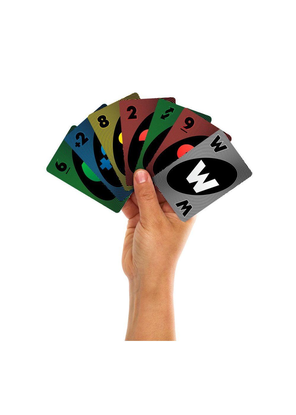 Juego De Cartas Uno Platinum Edicion Especial-4