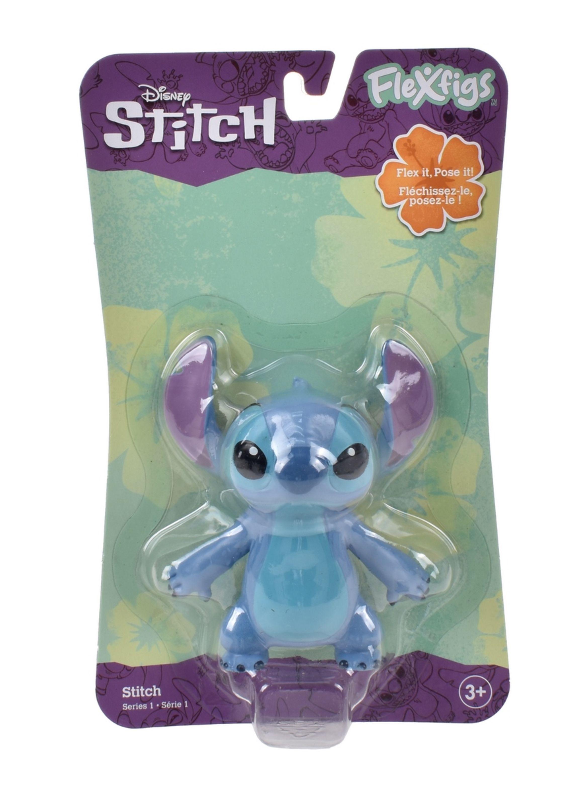 Figura 10 Cm De Goma Flexible - Stitch - Stitch-2
