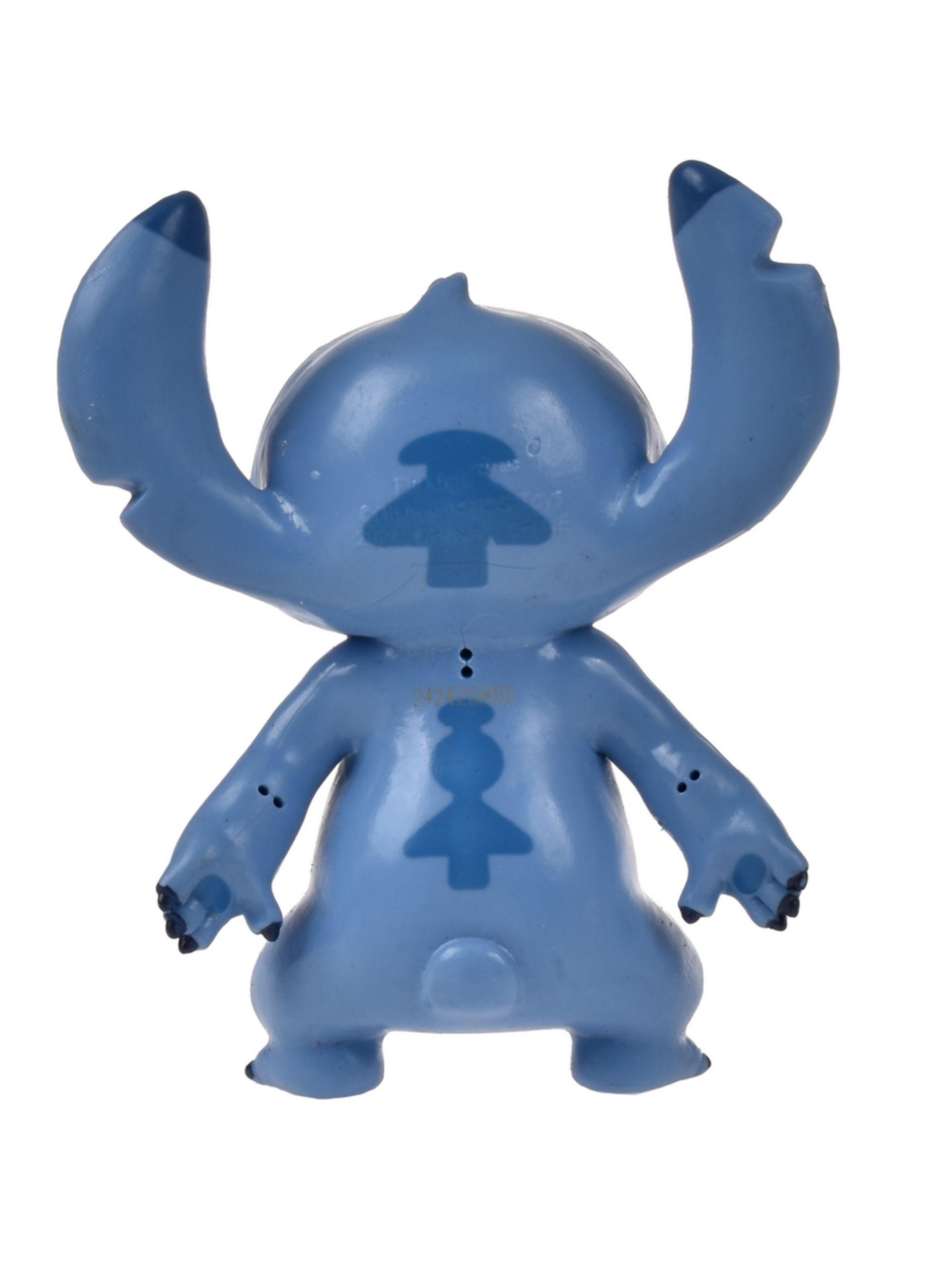 Figura 10 Cm De Goma Flexible - Stitch - Stitch-4