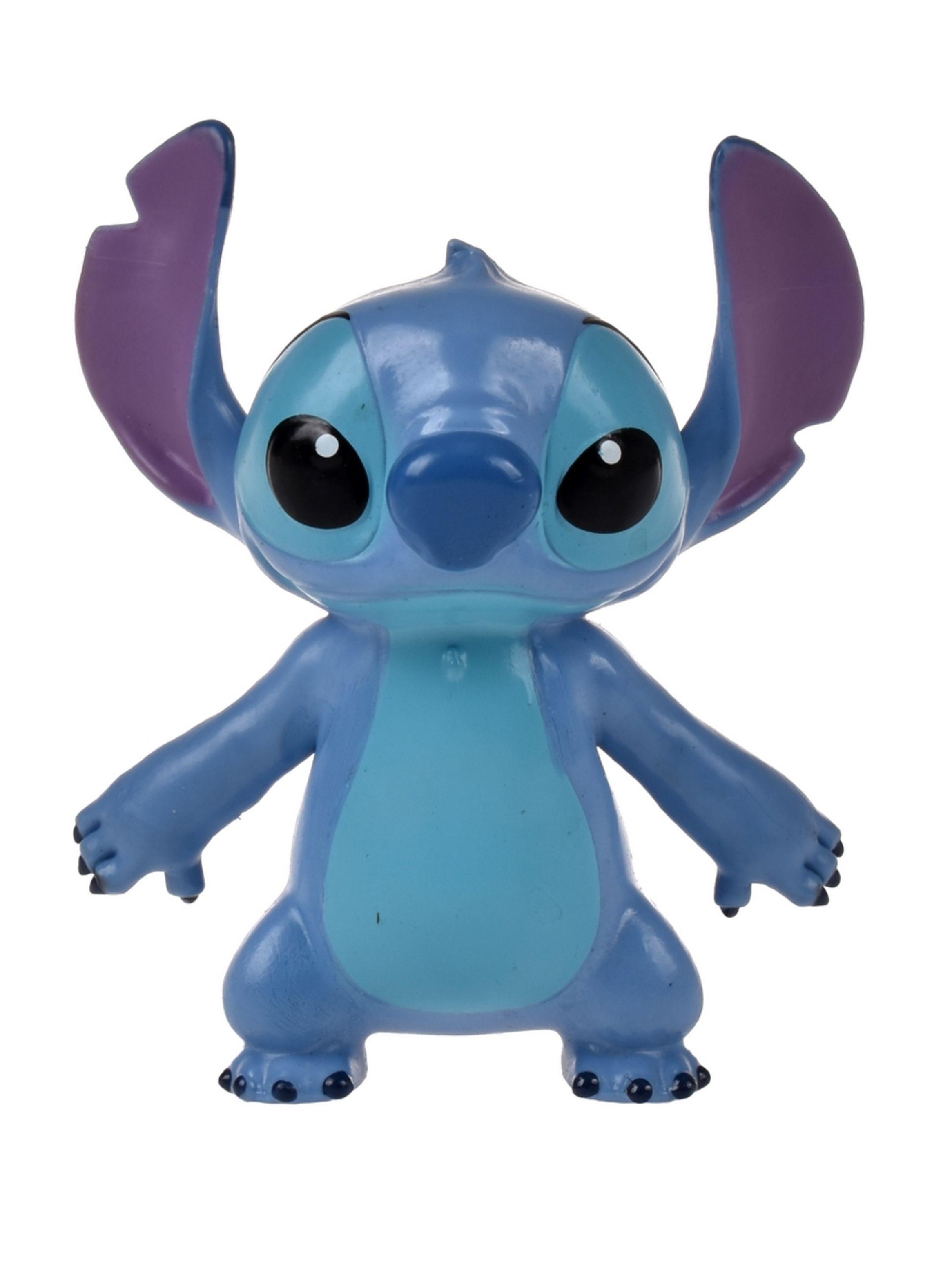 Figura 10 Cm De Goma Flexible - Stitch - Stitch-5