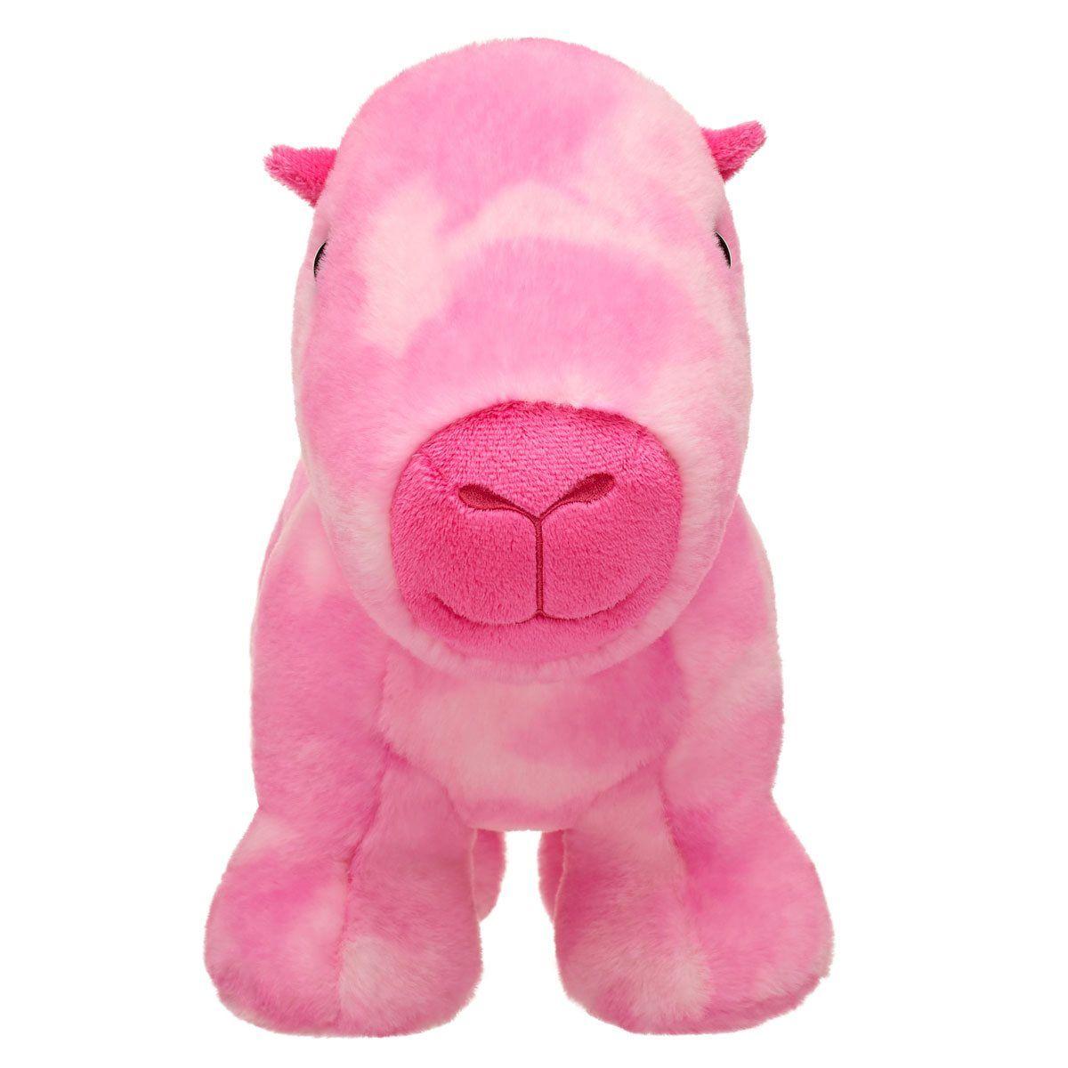 PELUCHE CAPIBARA ROSA BUILD-A-BEAR-2