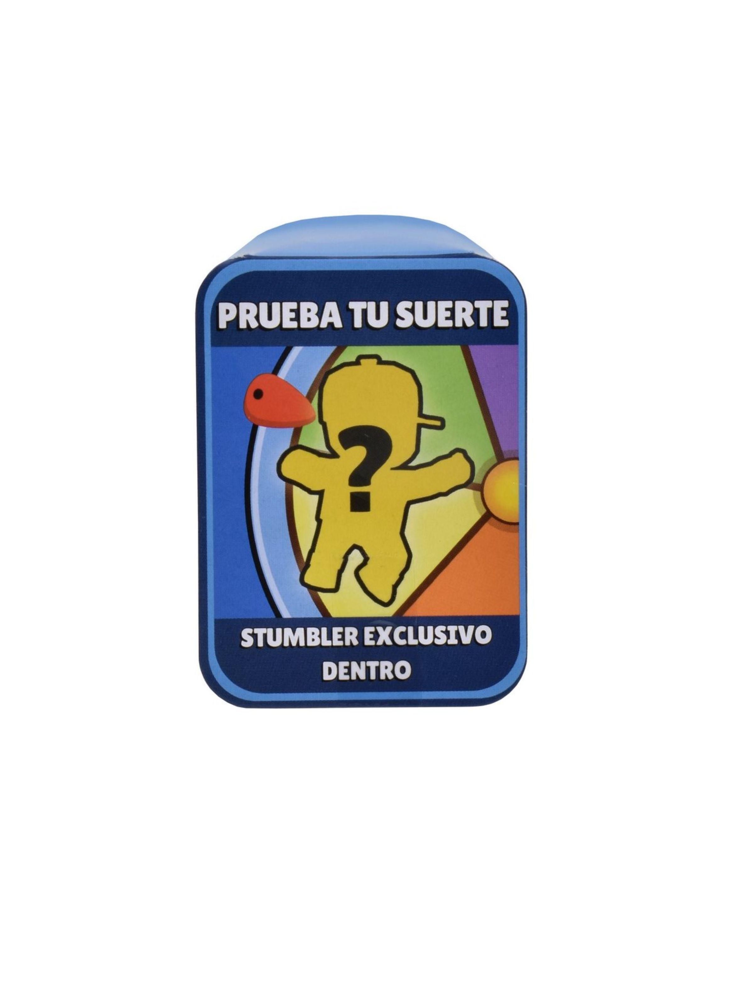 PACK 5 FIGURAS 5 CMS STUMBLE GUYS - SUPER BANANA-2