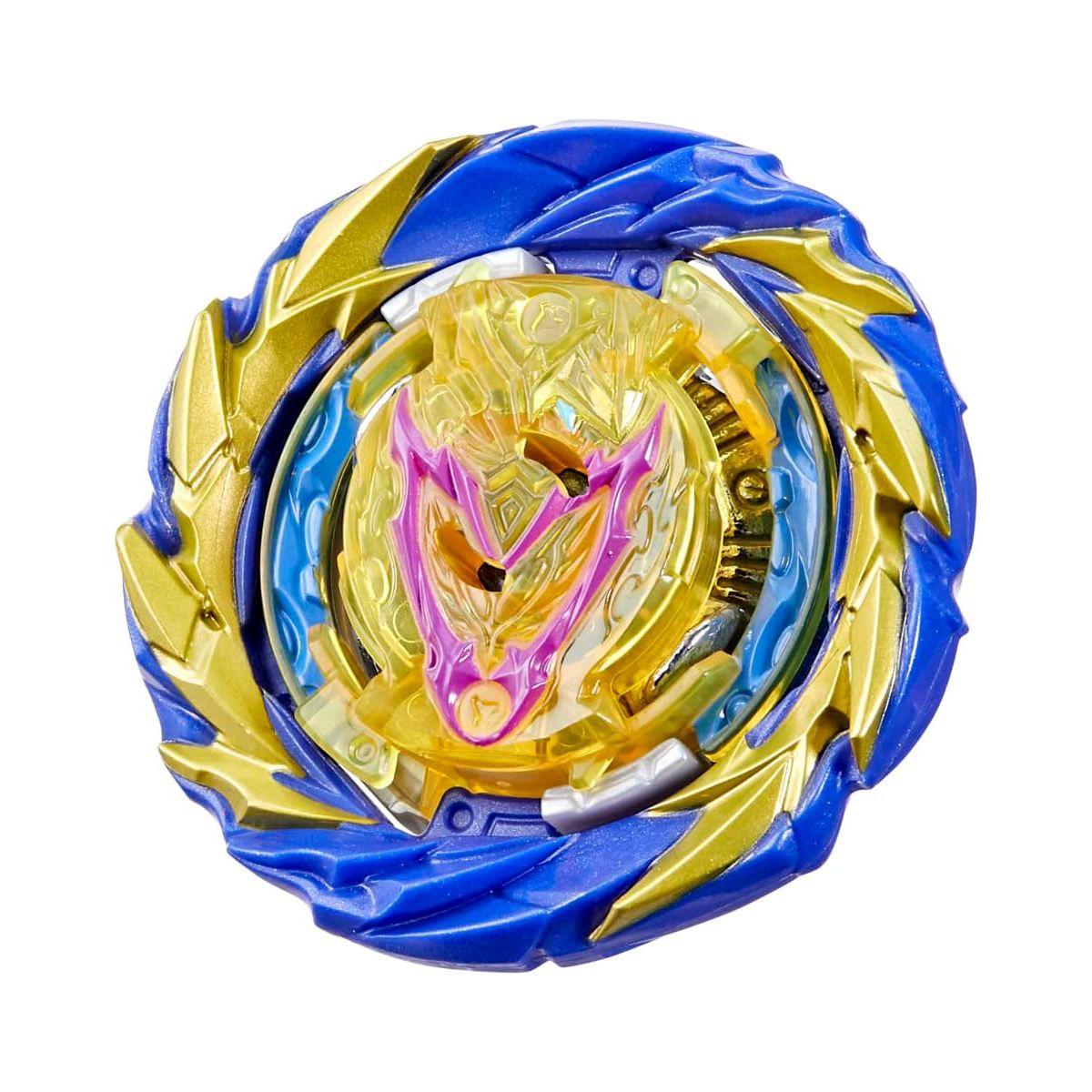 Bey Blade Qs Single Pack - Fierce Achilles-1