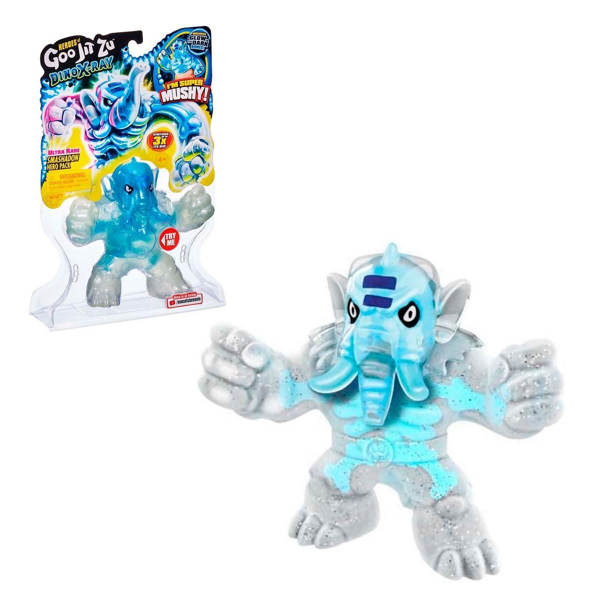 Heroes Of Goo Jit Zu Dino X-Ray - Mastodon-0