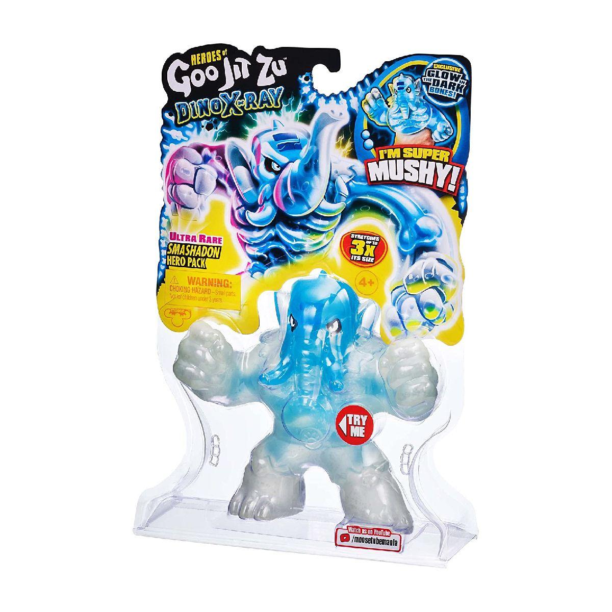 Heroes Of Goo Jit Zu Dino X-Ray - Mastodon-3