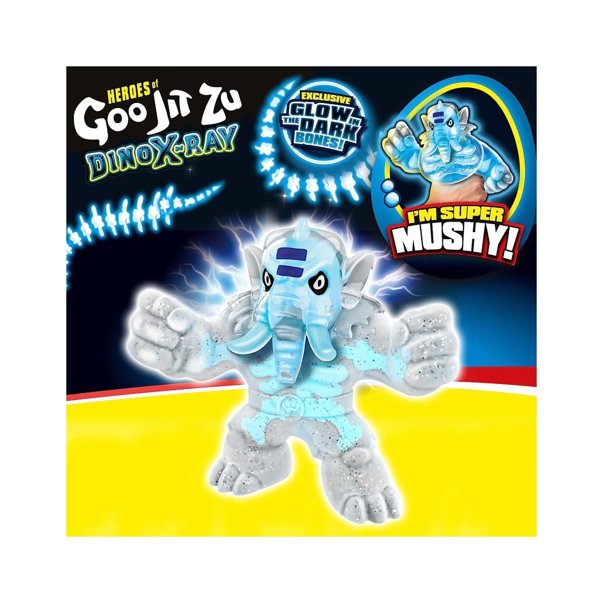 Heroes Of Goo Jit Zu Dino X-Ray - Mastodon-4