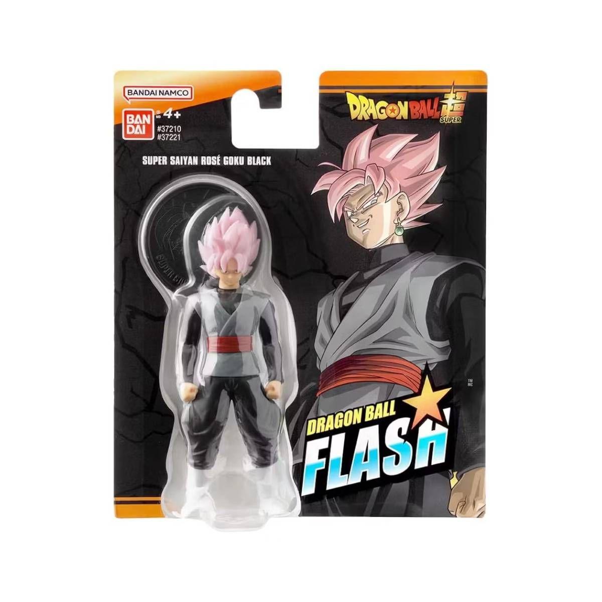 Figura 10 Cms Dragon Ball - Goku Black Rose-3