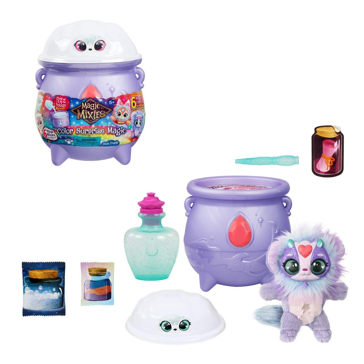 My Magic Mixies Caldero Magico Color Sorpresa-0