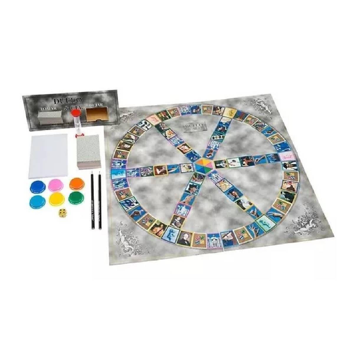 Juego Duelo Y Cia-3