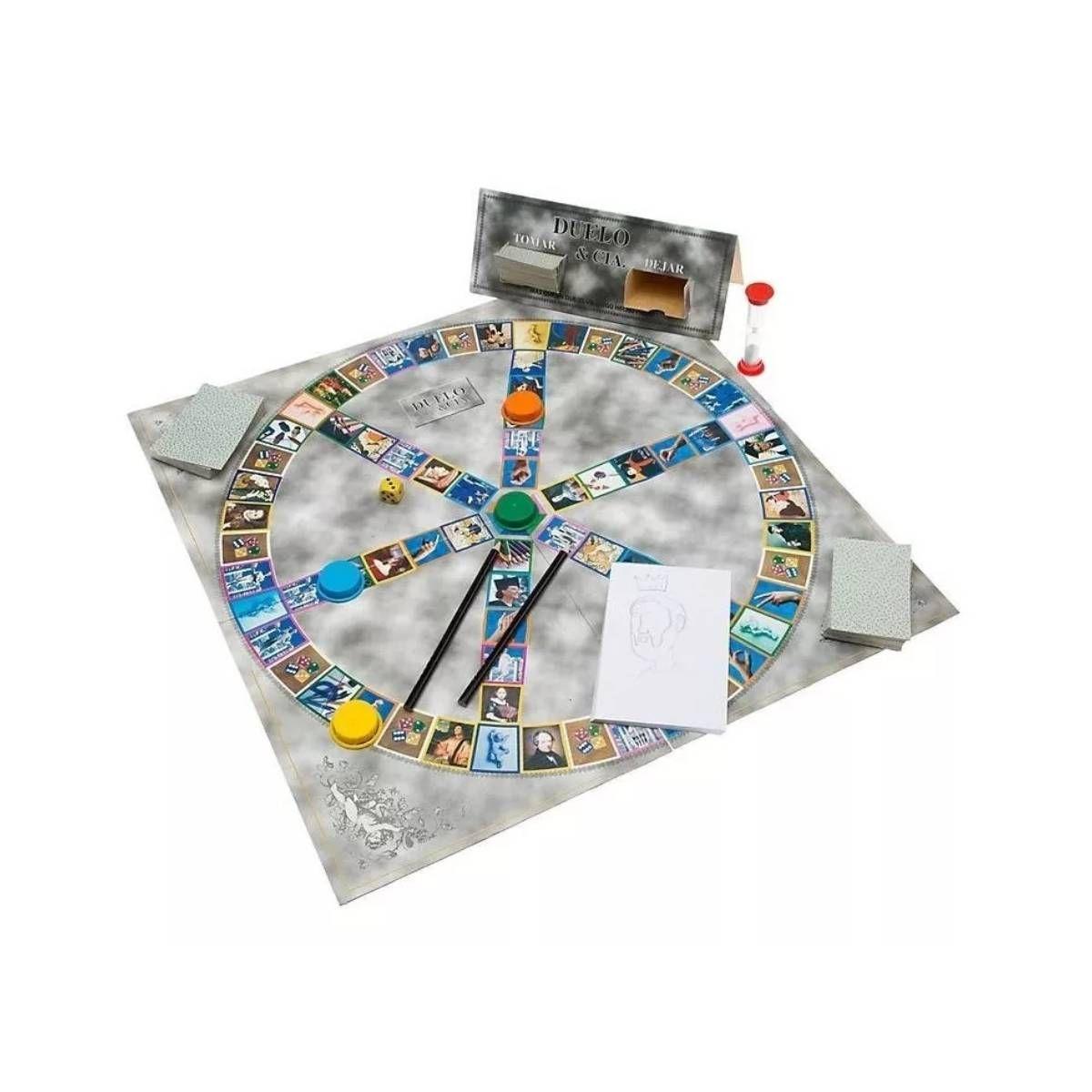 Juego Duelo Y Cia-4