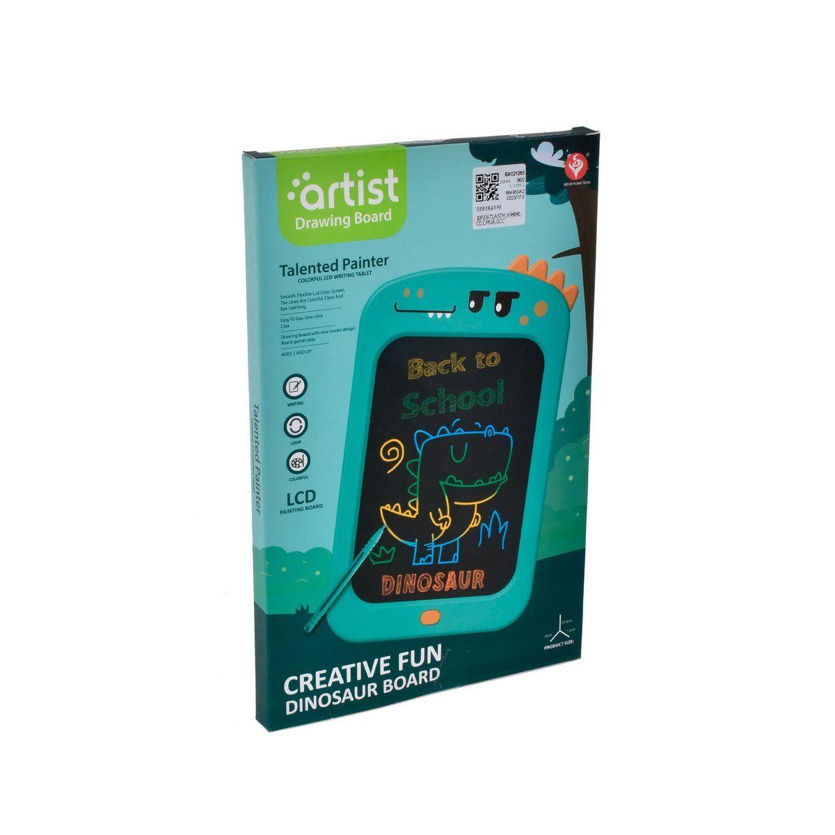 Pizarra Dinosaurio Lcd-2